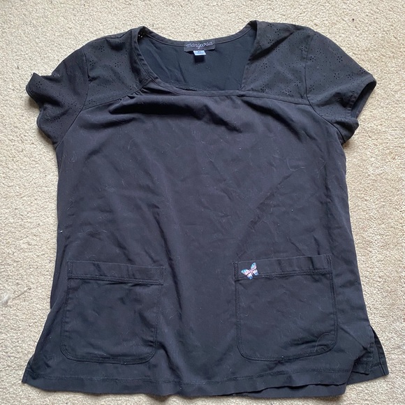 Size XL Maryoosa Scrub Top - Picture 1 of 1
